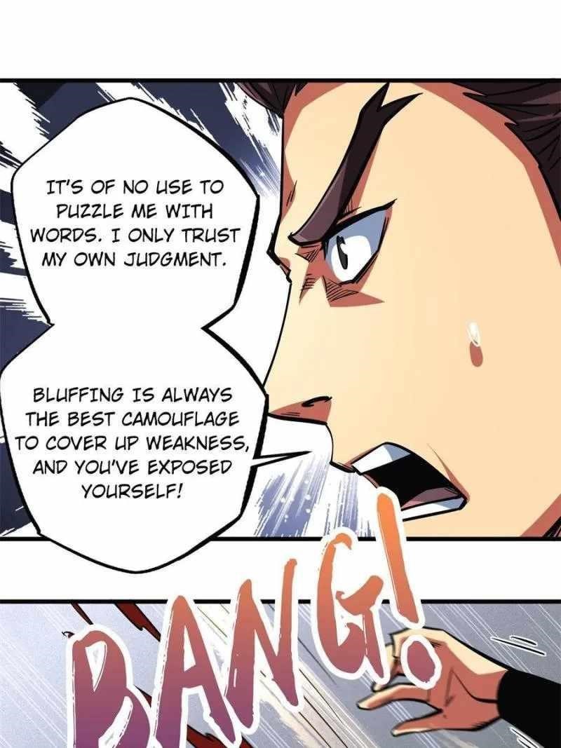 Super God Gene Chapter 76 - Page 13 in English