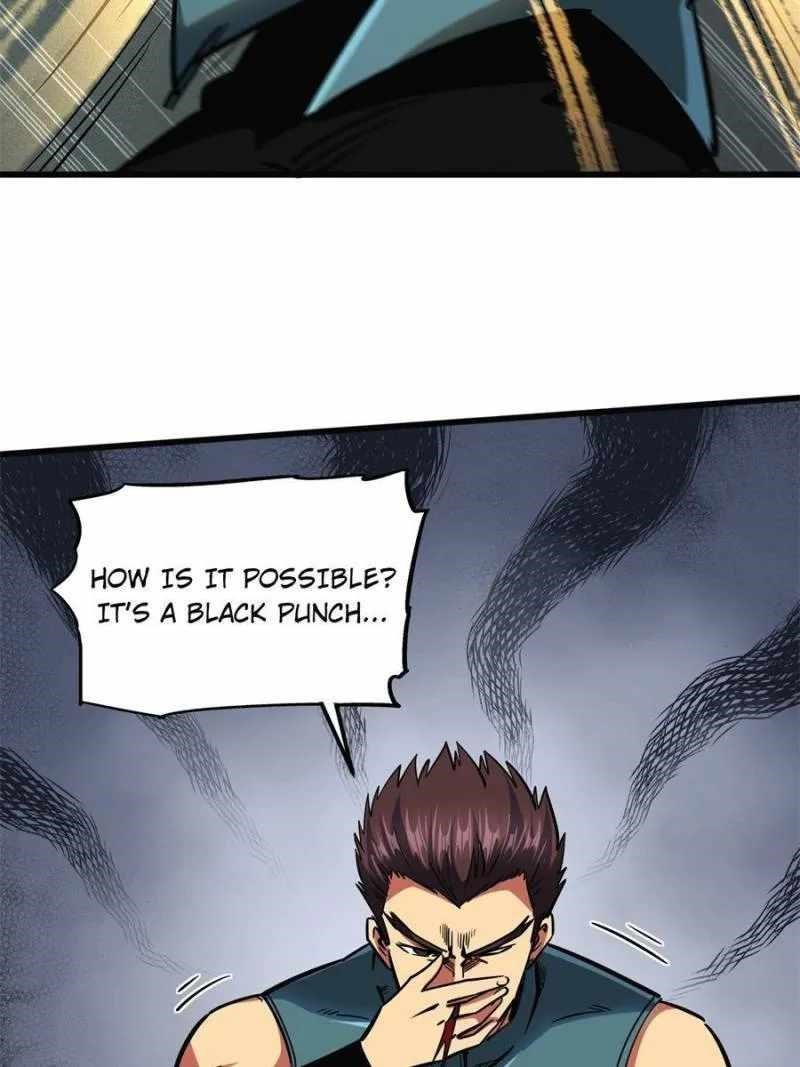 Super God Gene Chapter 76 - Page 15 in English