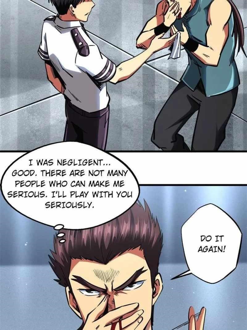 Super God Gene Chapter 76 - Page 17 in English