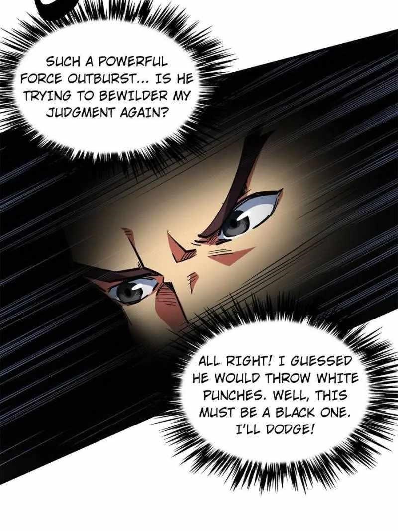 Super God Gene Chapter 76 - Page 32 in English