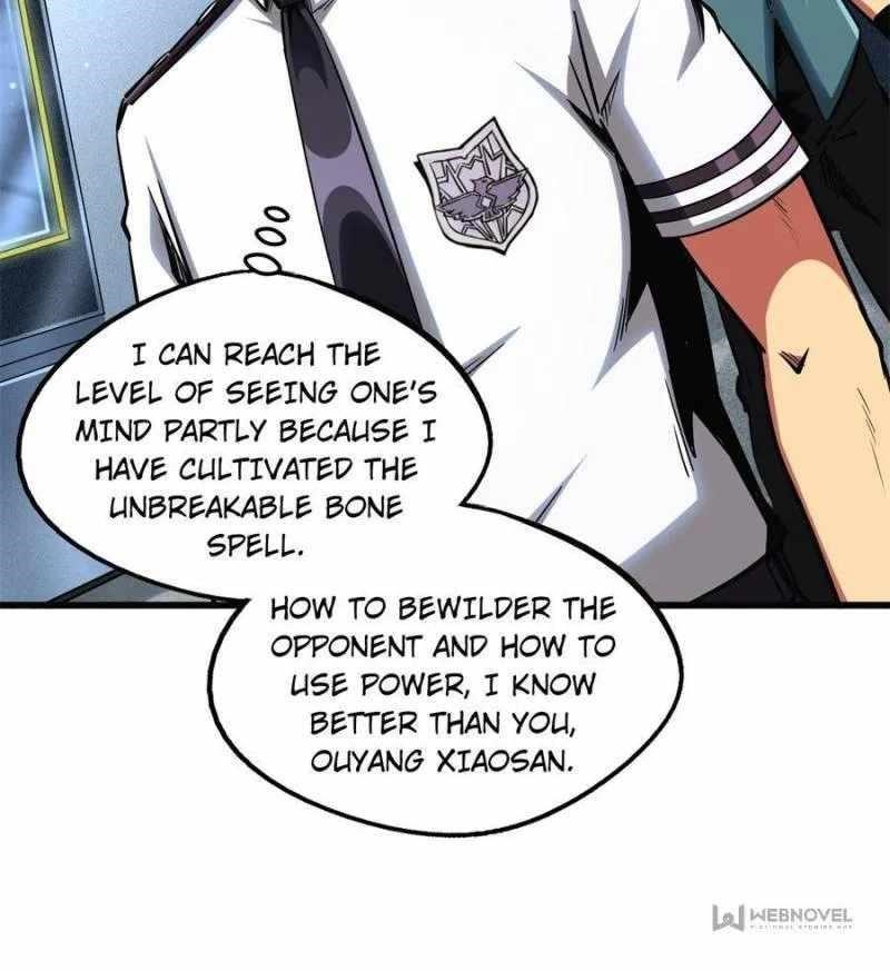 Super God Gene Chapter 76 - Page 36 in English