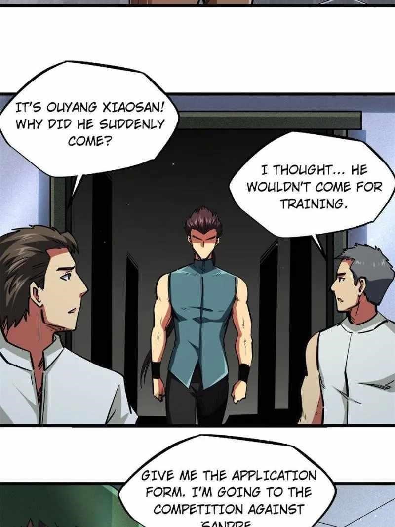 Super God Gene Chapter 76 - Page 39 in English