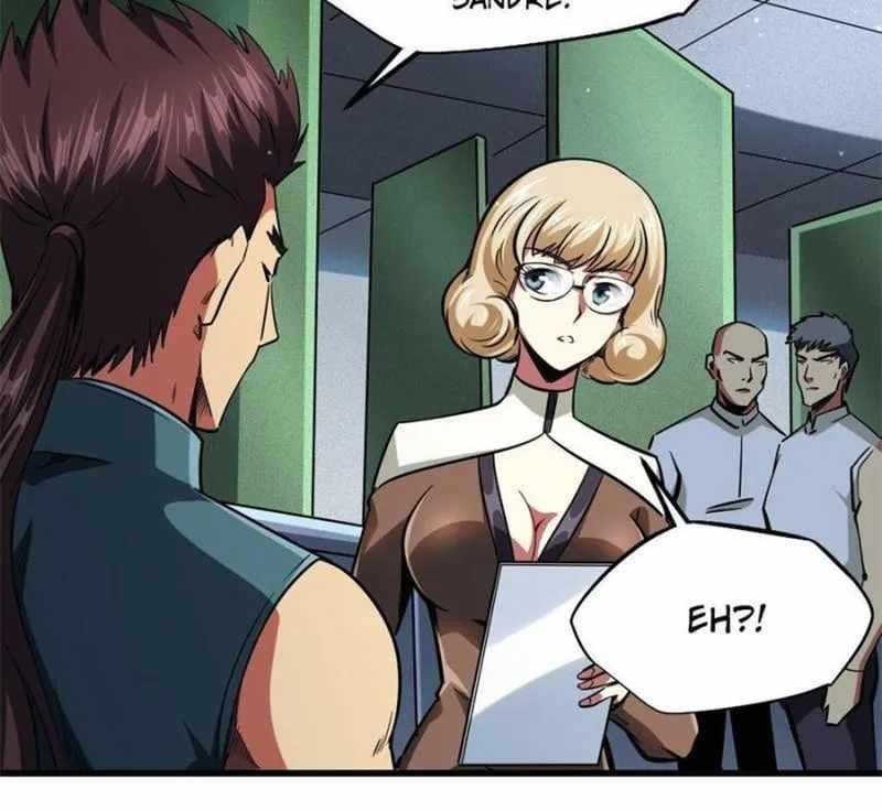 Super God Gene Chapter 76 - Page 40 in English