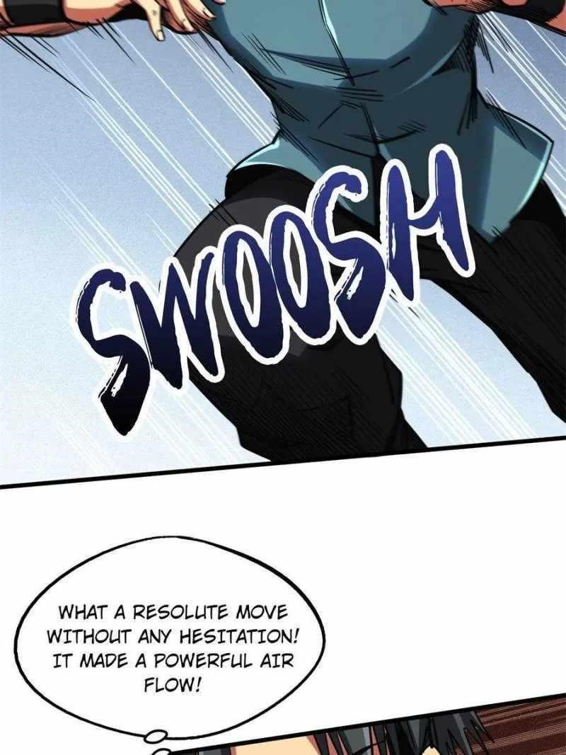 Super God Gene Chapter 76 - Page 6 in English