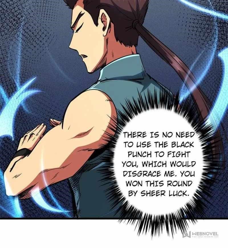 Super God Gene Chapter 76 - Page 9 in English