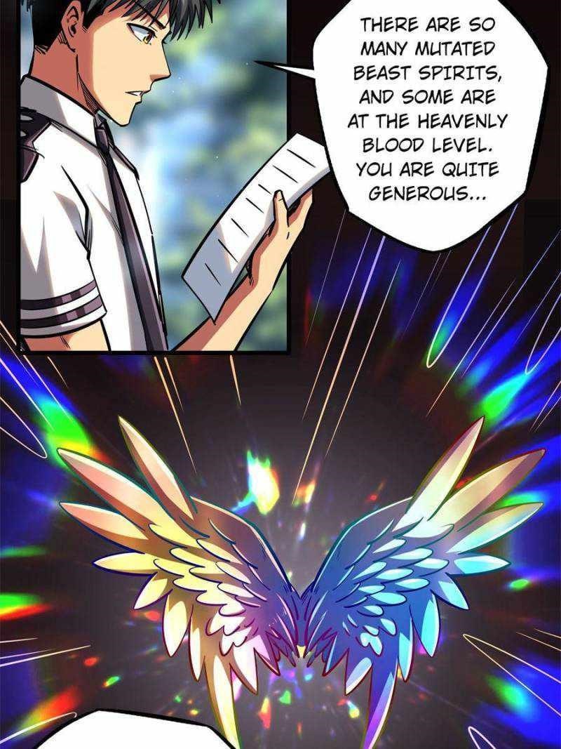 Super God Gene Chapter 77 - Page 11 in English