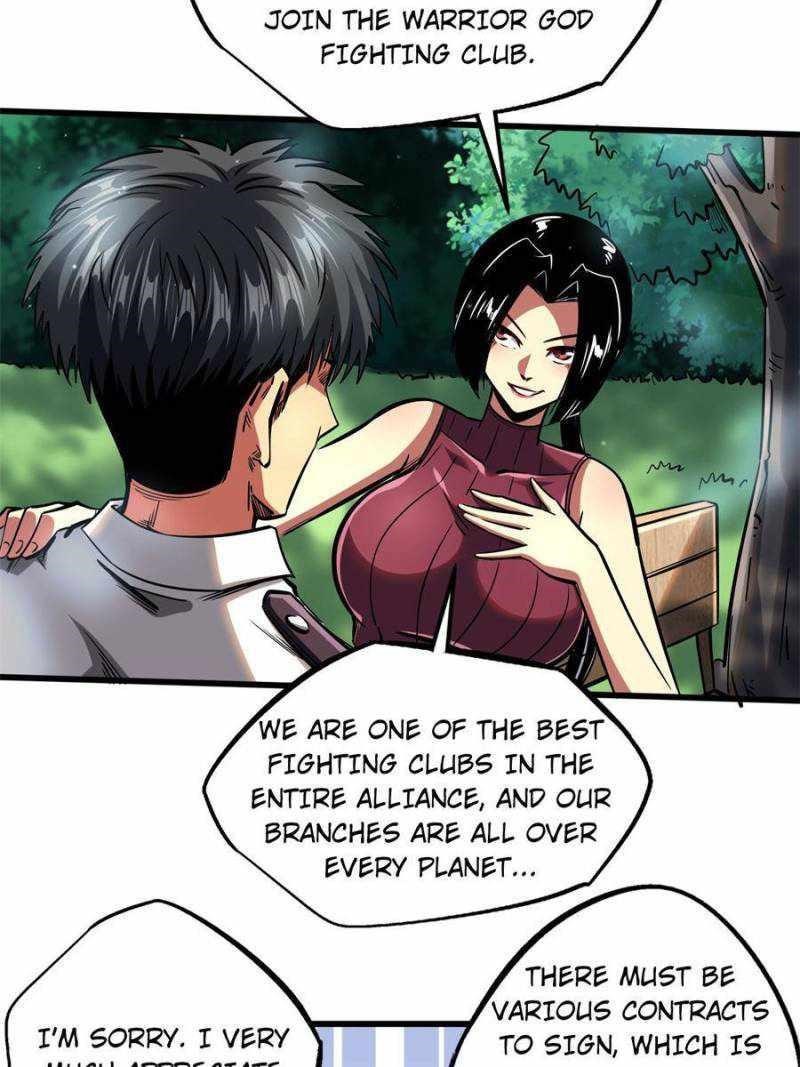Super God Gene Chapter 77 - Page 15 in English