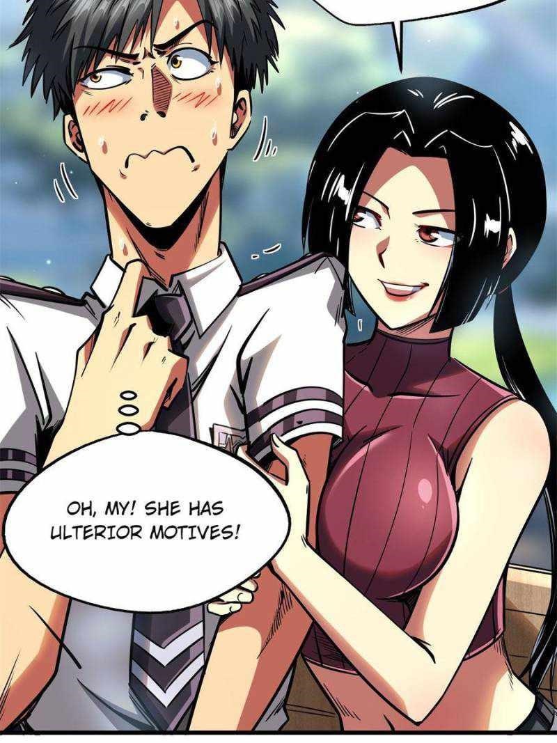 Super God Gene Chapter 77 - Page 17 in English