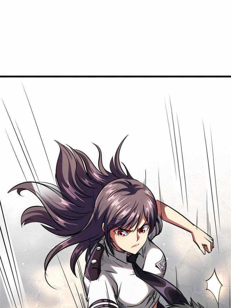 Super God Gene Chapter 77 - Page 19 in English