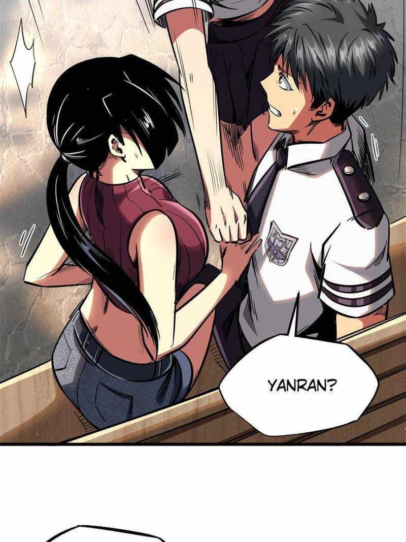 Super God Gene Chapter 77 - Page 20 in English