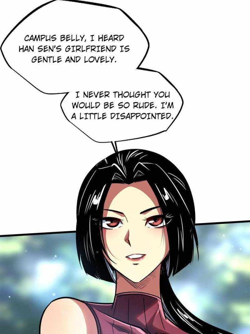 Super God Gene Chapter 77 - Page 22 in English