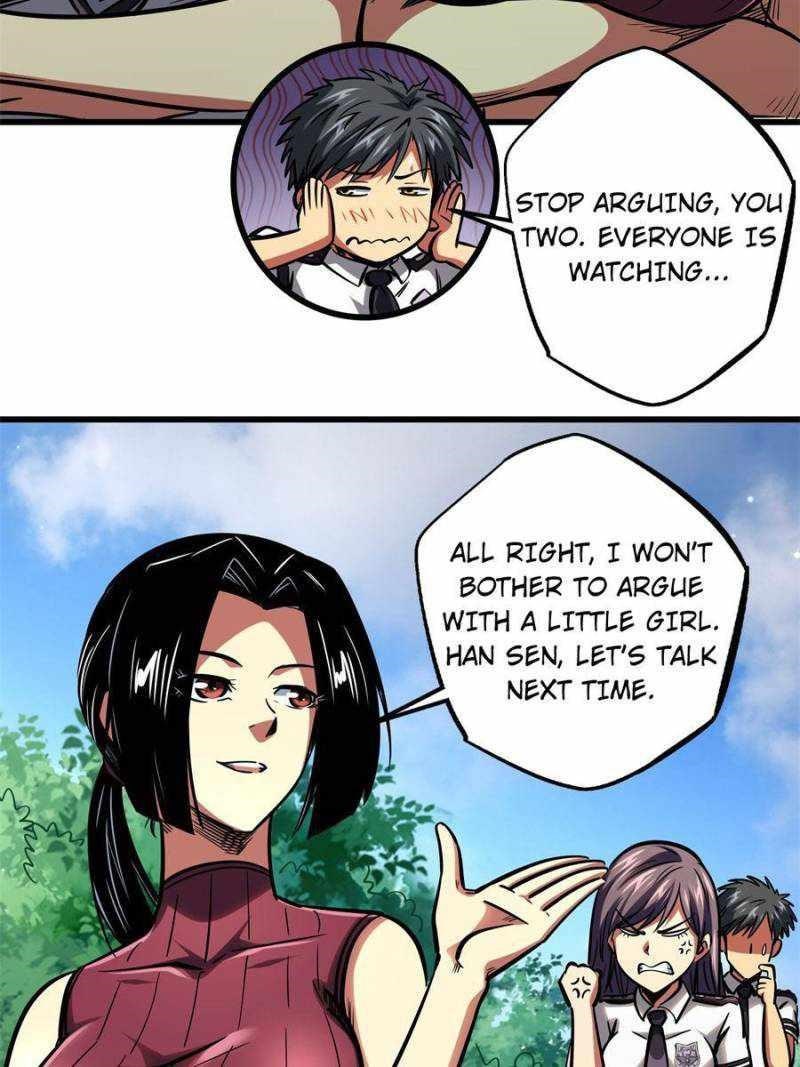 Super God Gene Chapter 77 - Page 29 in English