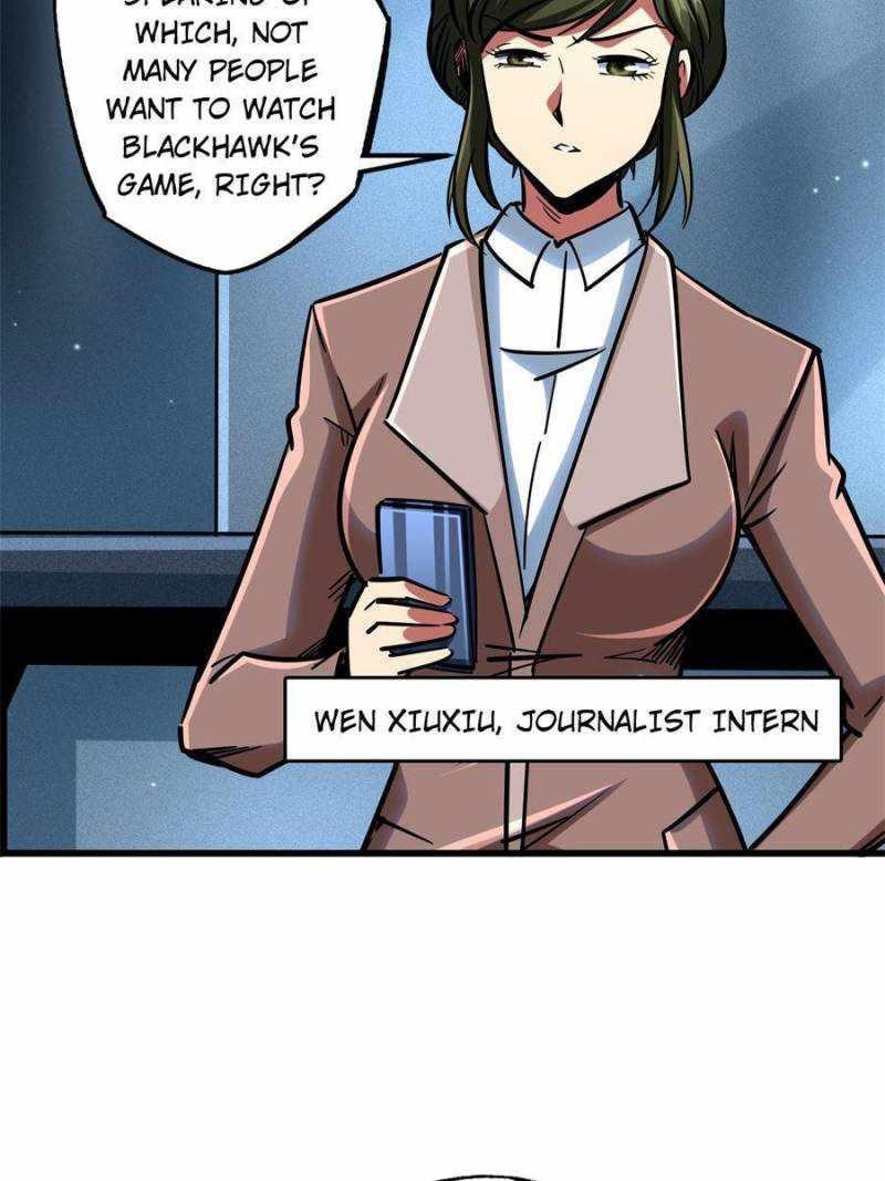 Super God Gene Chapter 77 - Page 35 in English