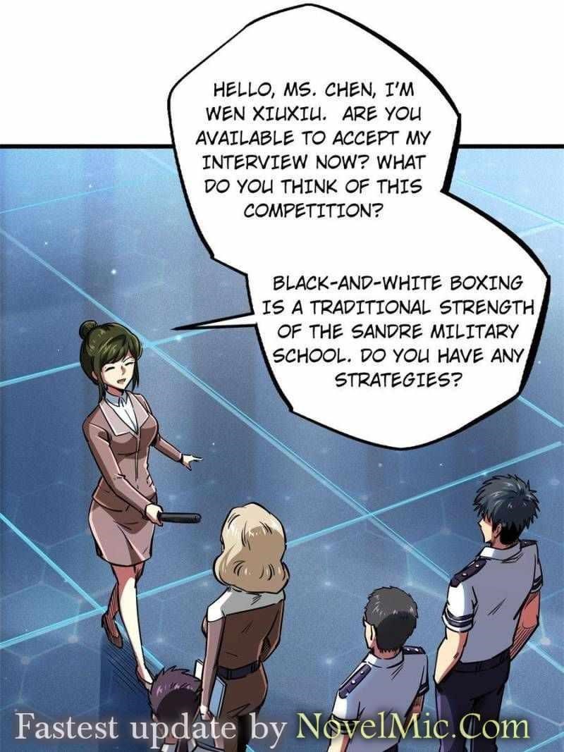 Super God Gene Chapter 77 - Page 37 in English