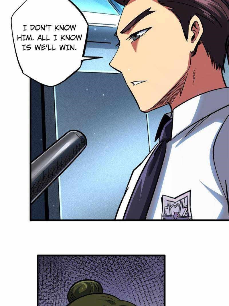 Super God Gene Chapter 77 - Page 41 in English
