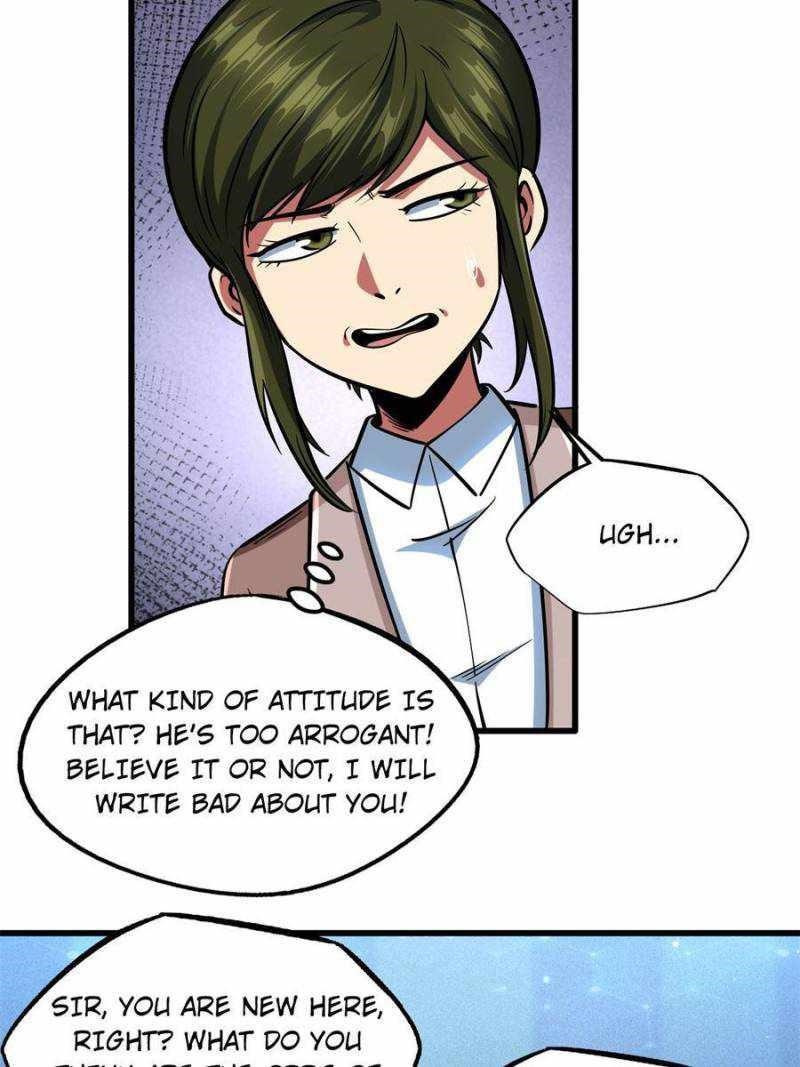 Super God Gene Chapter 77 - Page 42 in English