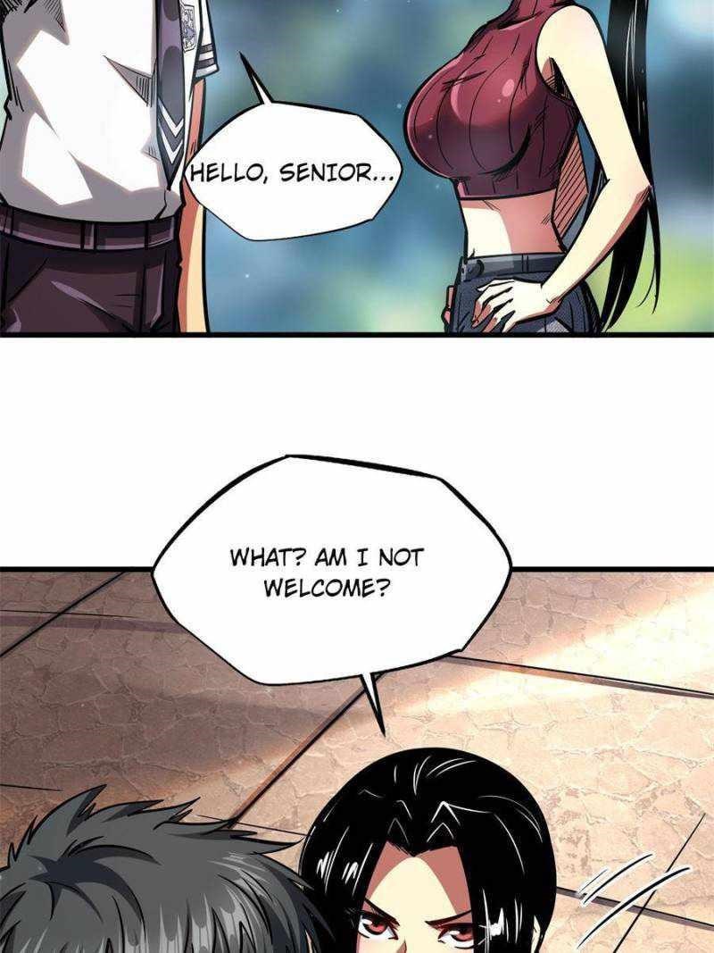 Super God Gene Chapter 77 - Page 5 in English
