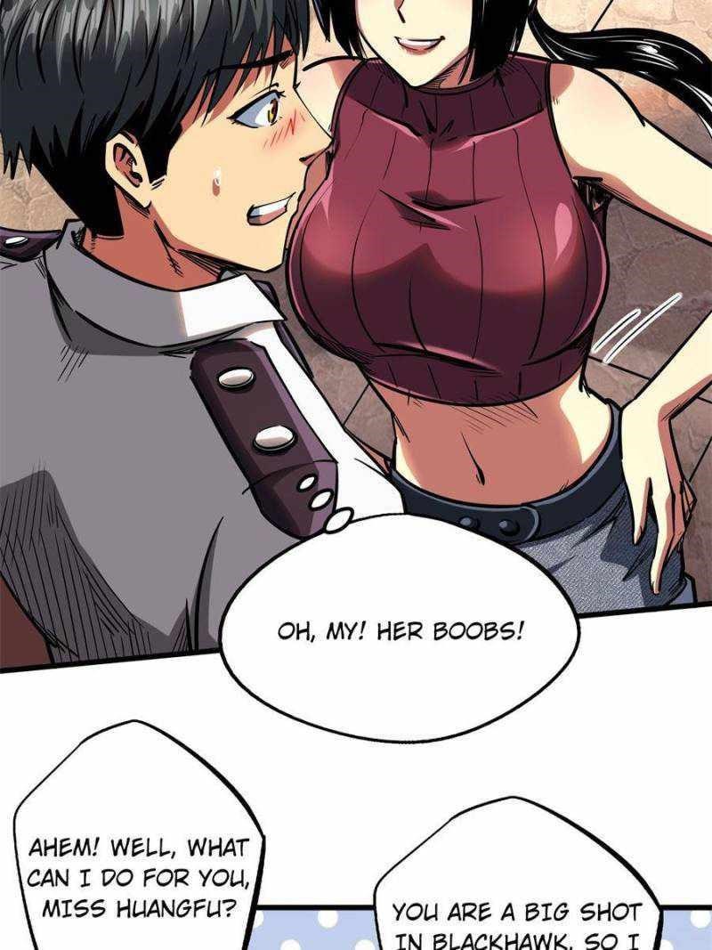 Super God Gene Chapter 77 - Page 6 in English