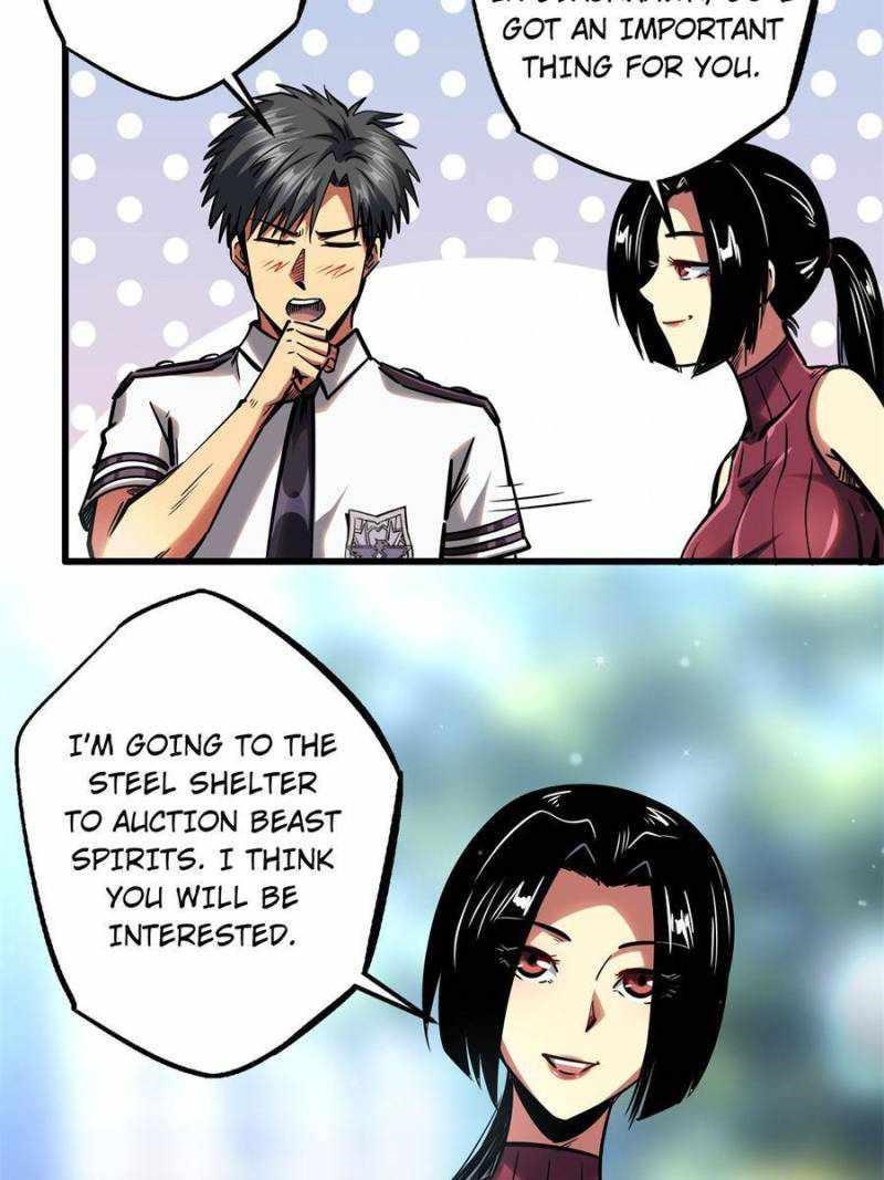 Super God Gene Chapter 77 - Page 7 in English