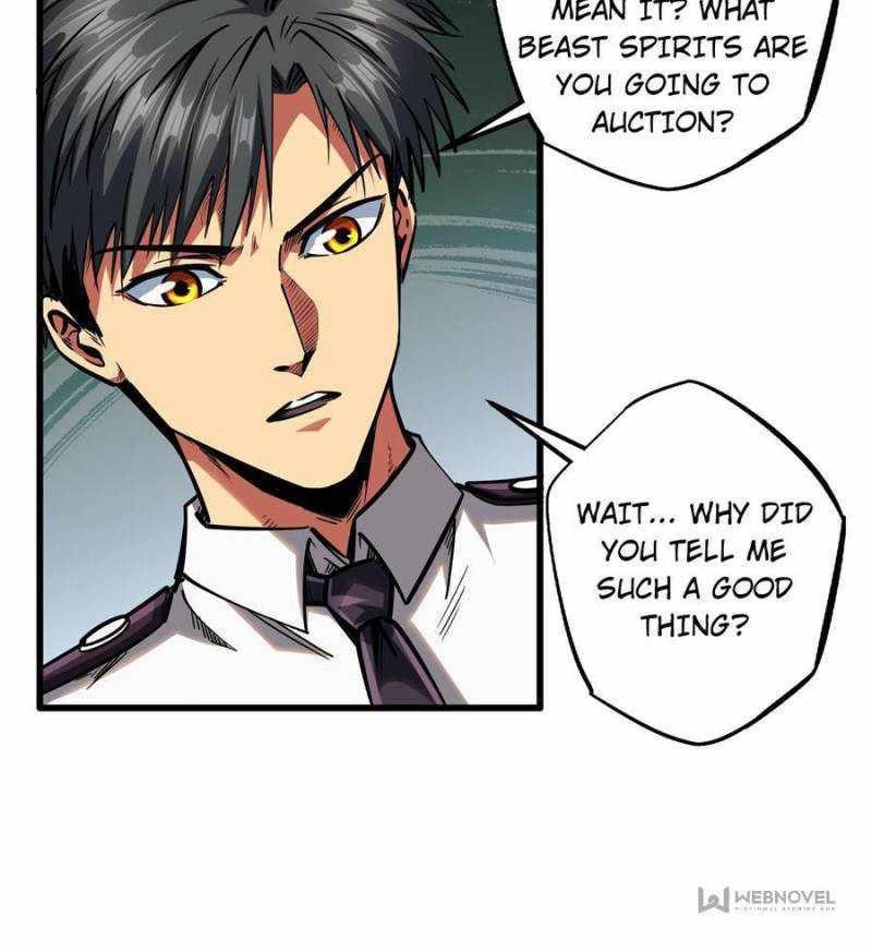 Super God Gene Chapter 77 - Page 9 in English