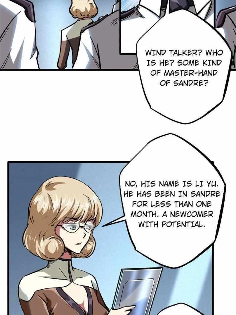 Super God Gene Chapter 78 - Page 11 in English