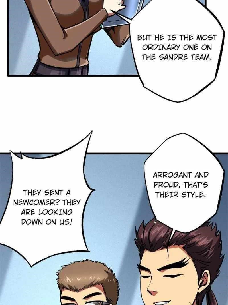 Super God Gene Chapter 78 - Page 12 in English