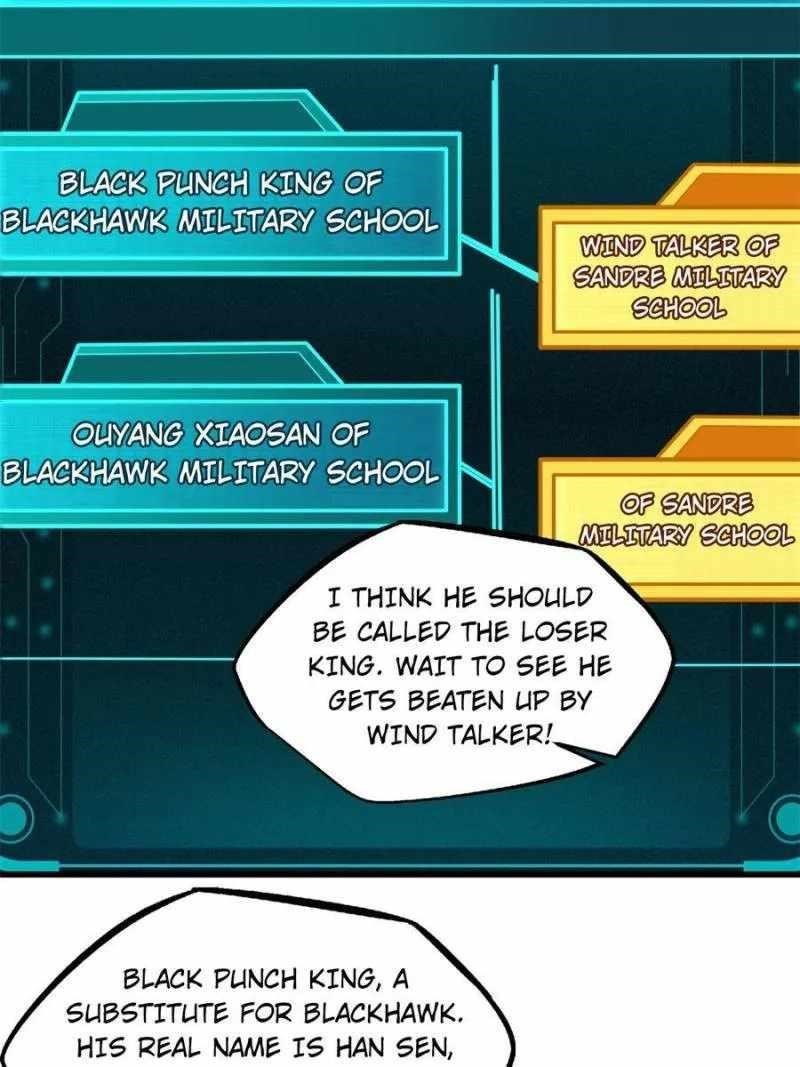 Super God Gene Chapter 78 - Page 15 in English