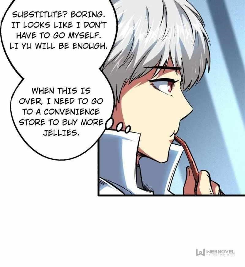 Super God Gene Chapter 78 - Page 18 in English