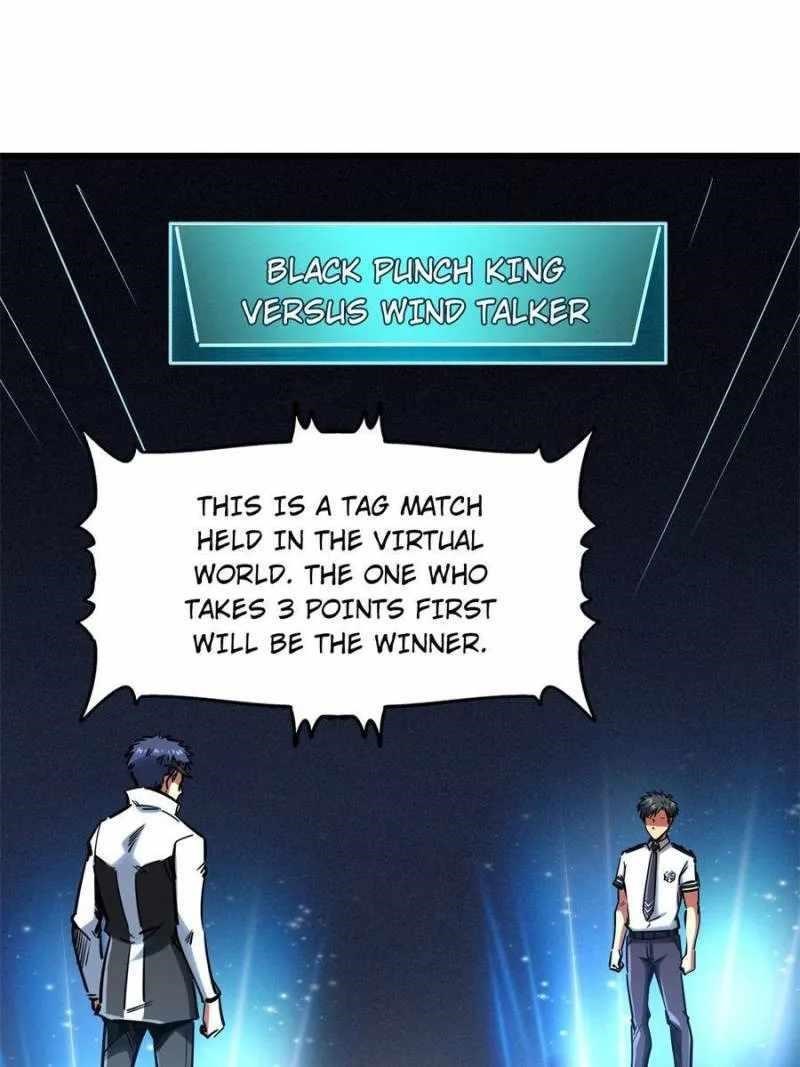 Super God Gene Chapter 78 - Page 19 in English