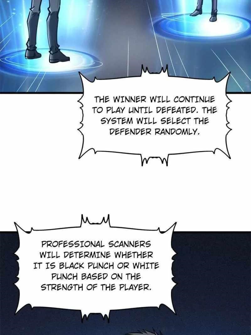 Super God Gene Chapter 78 - Page 20 in English