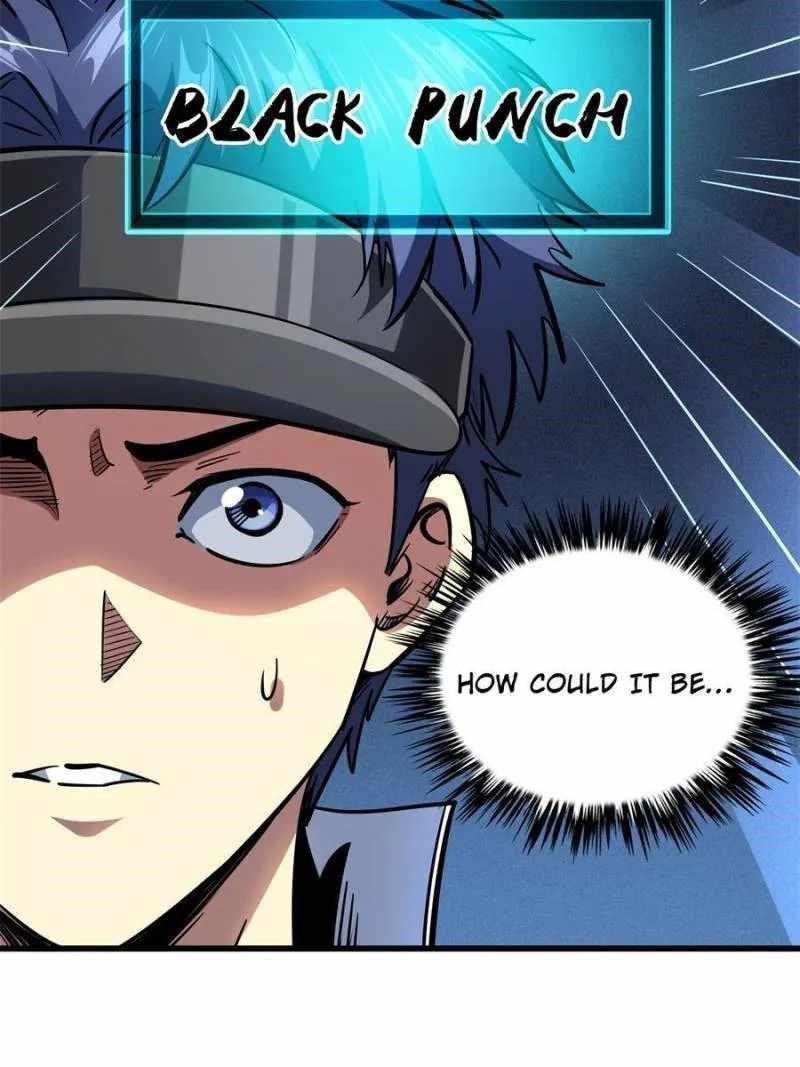 Super God Gene Chapter 78 - Page 25 in English