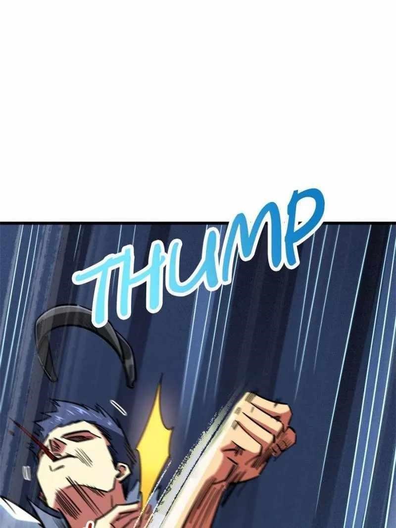 Super God Gene Chapter 78 - Page 27 in English