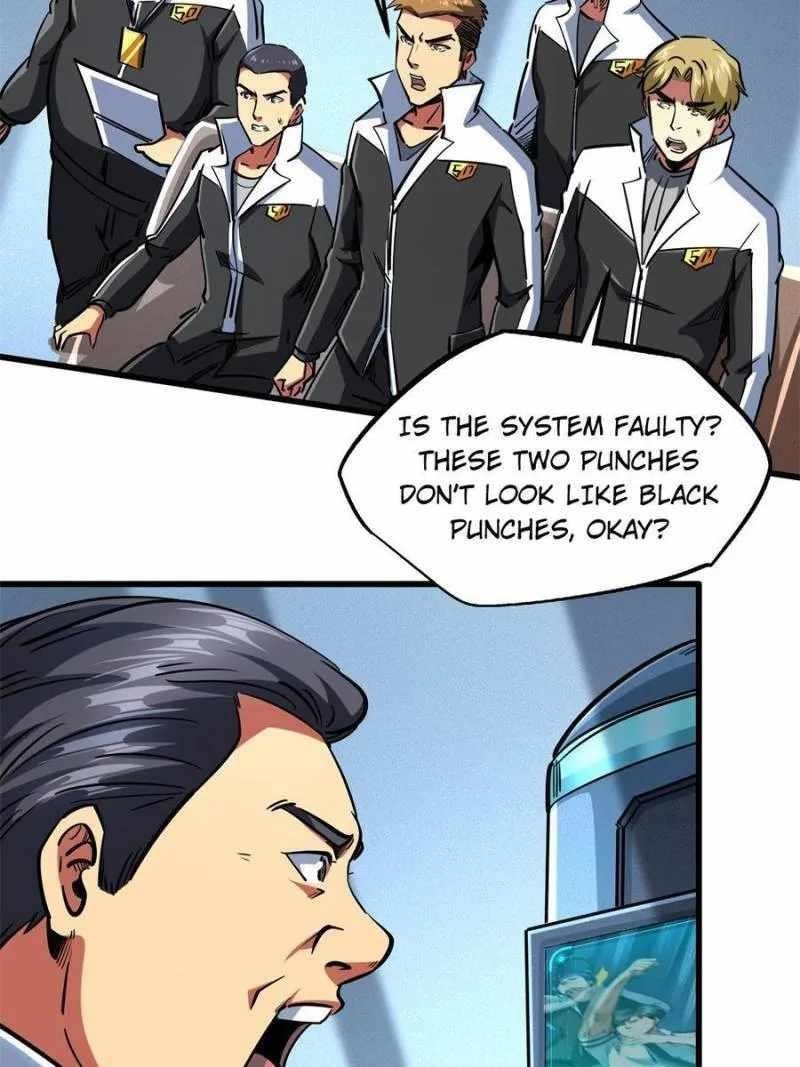 Super God Gene Chapter 78 - Page 30 in English