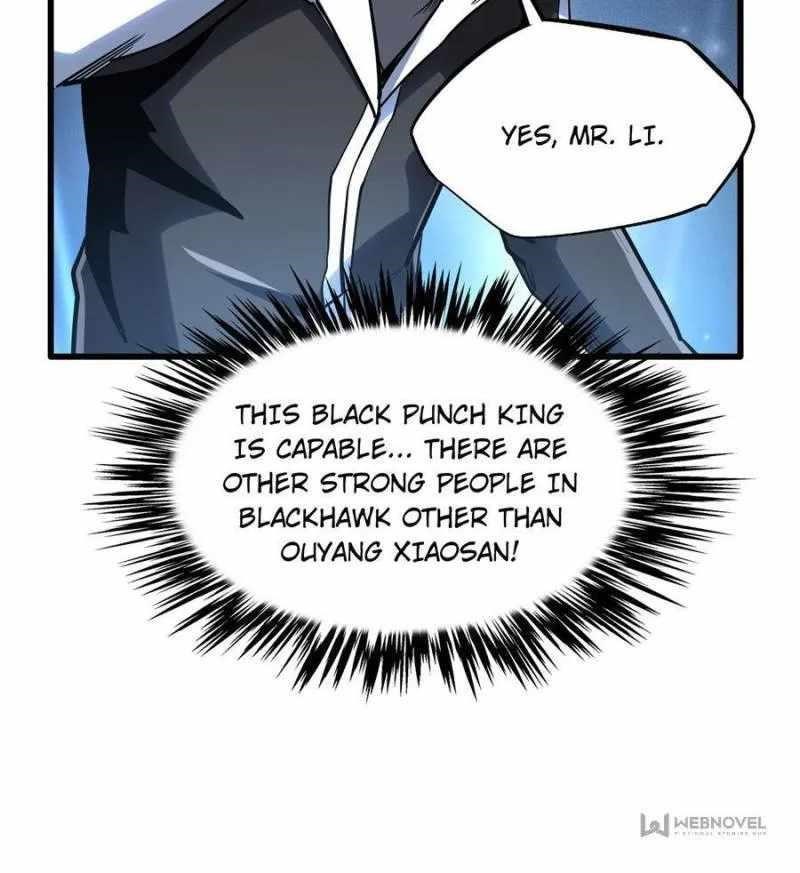Super God Gene Chapter 78 - Page 32 in English