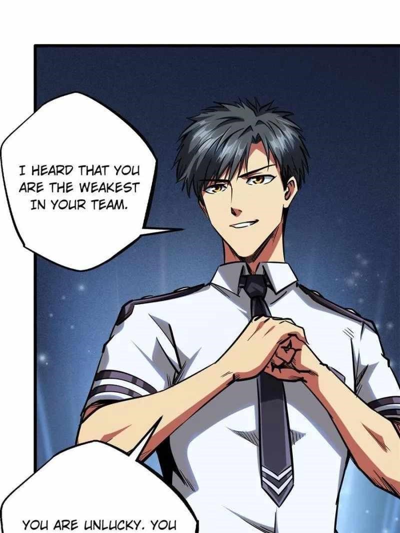 Super God Gene Chapter 78 - Page 33 in English