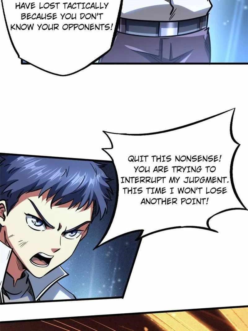 Super God Gene Chapter 78 - Page 34 in English