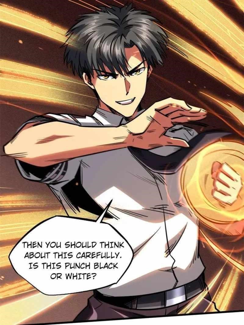 Super God Gene Chapter 78 - Page 35 in English