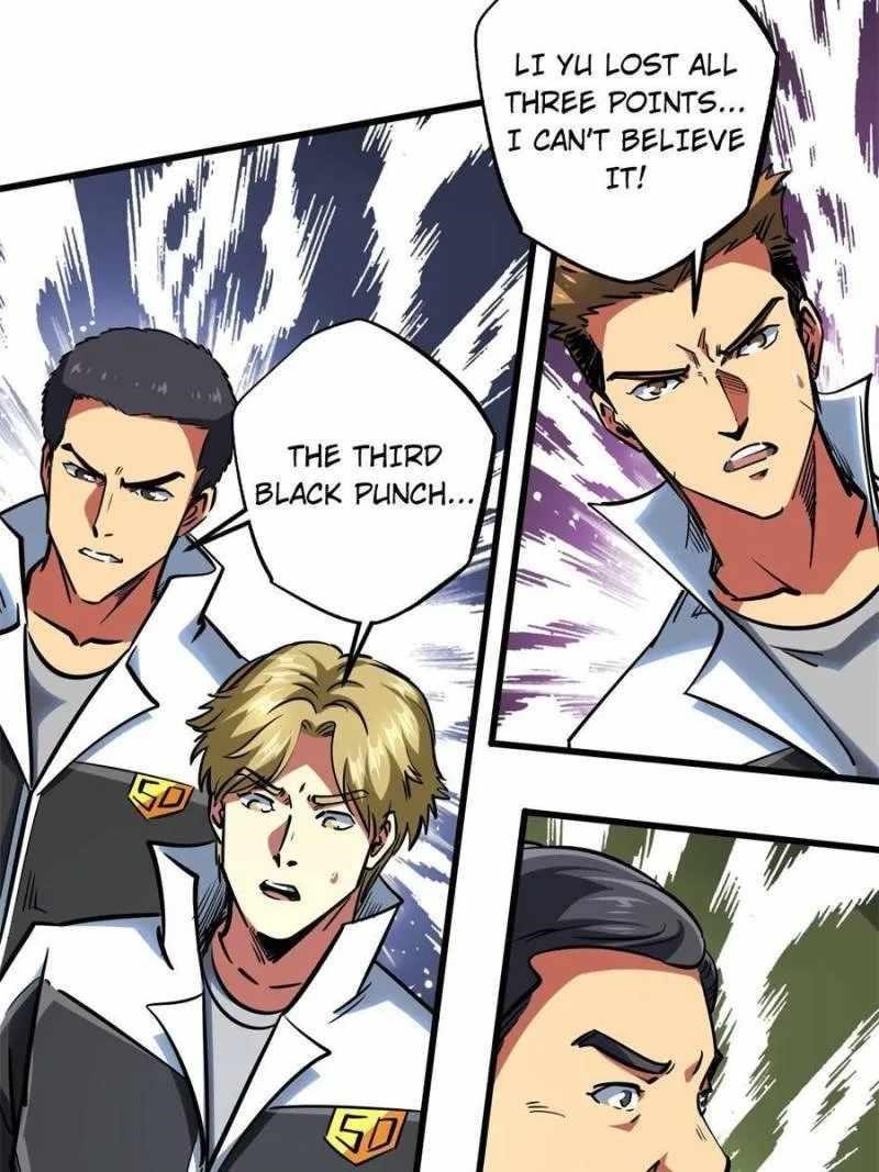 Super God Gene Chapter 78 - Page 40 in English