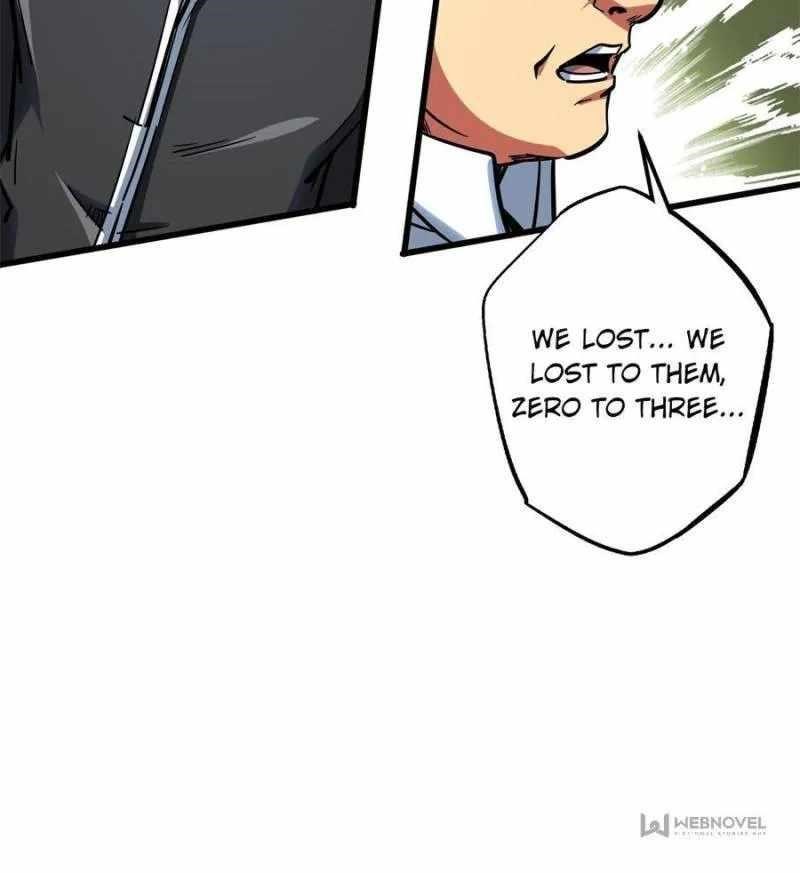 Super God Gene Chapter 78 - Page 41 in English