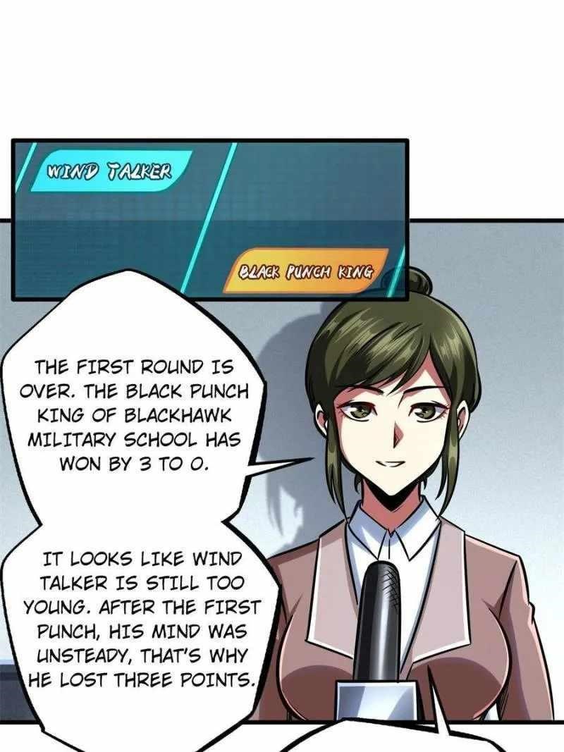 Super God Gene Chapter 78 - Page 42 in English