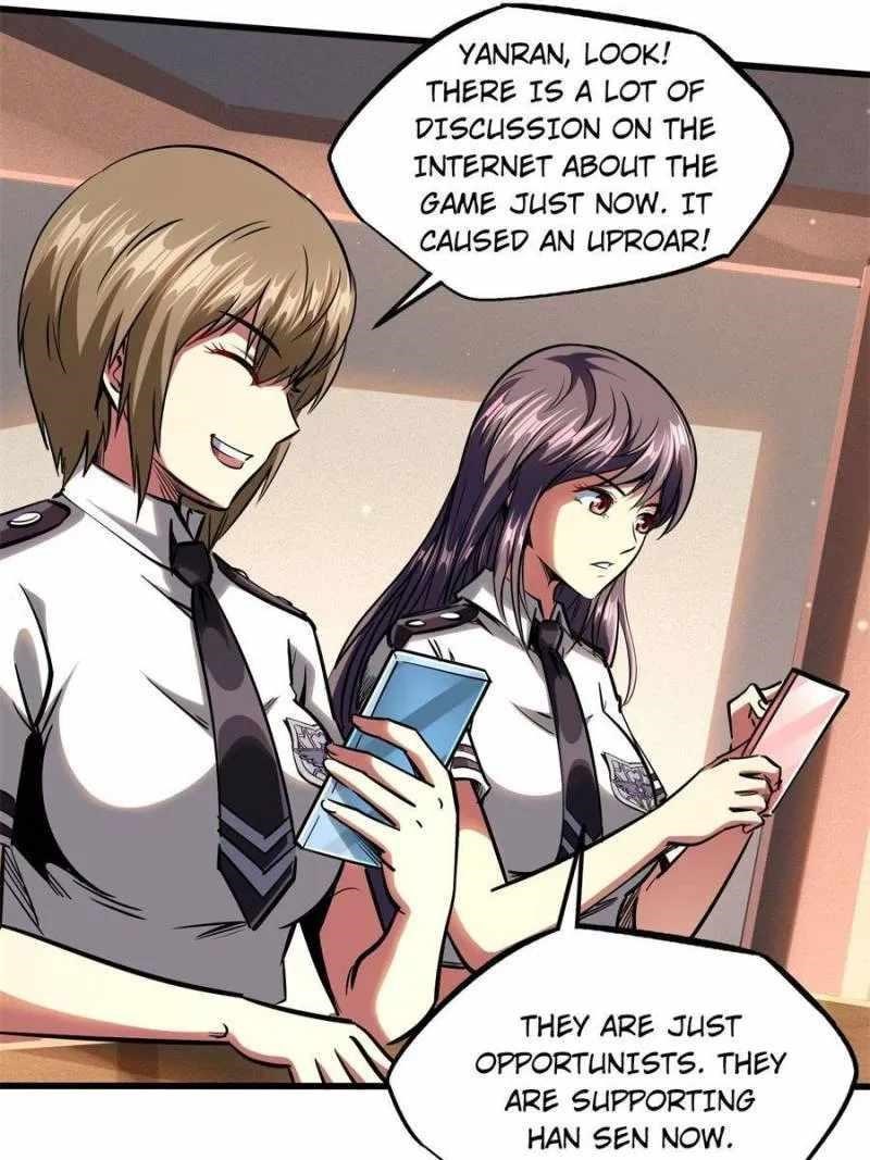 Super God Gene Chapter 78 - Page 44 in English