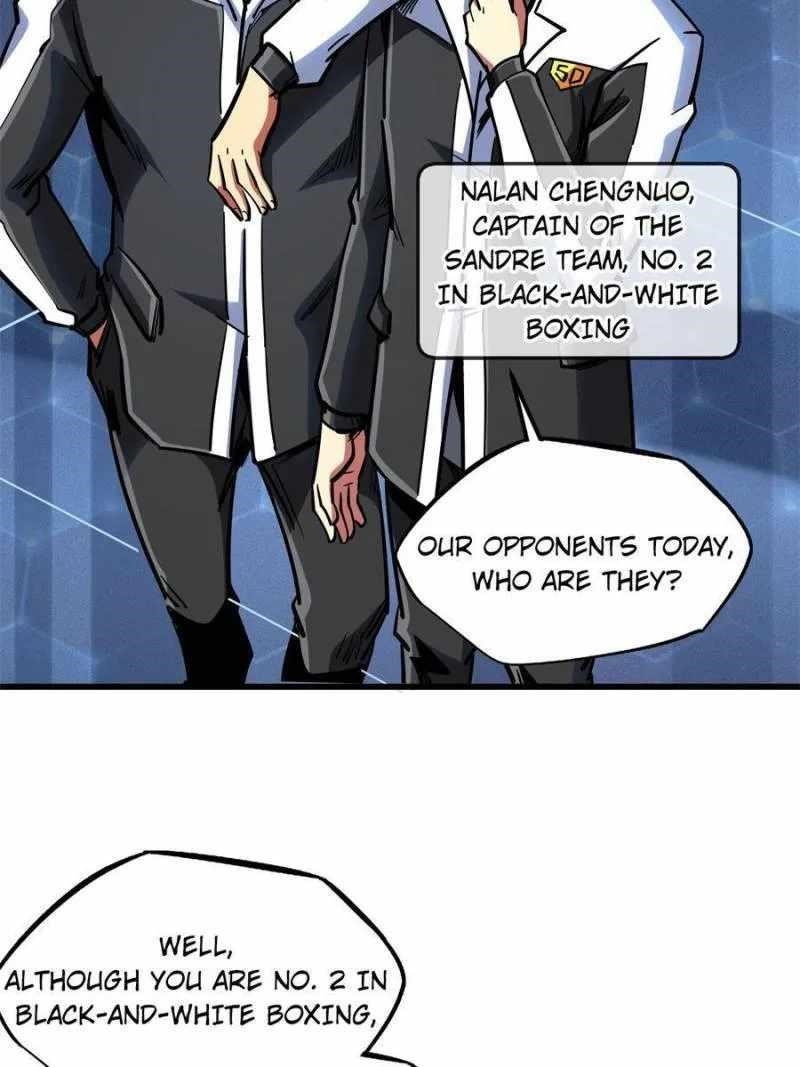 Super God Gene Chapter 78 - Page 5 in English