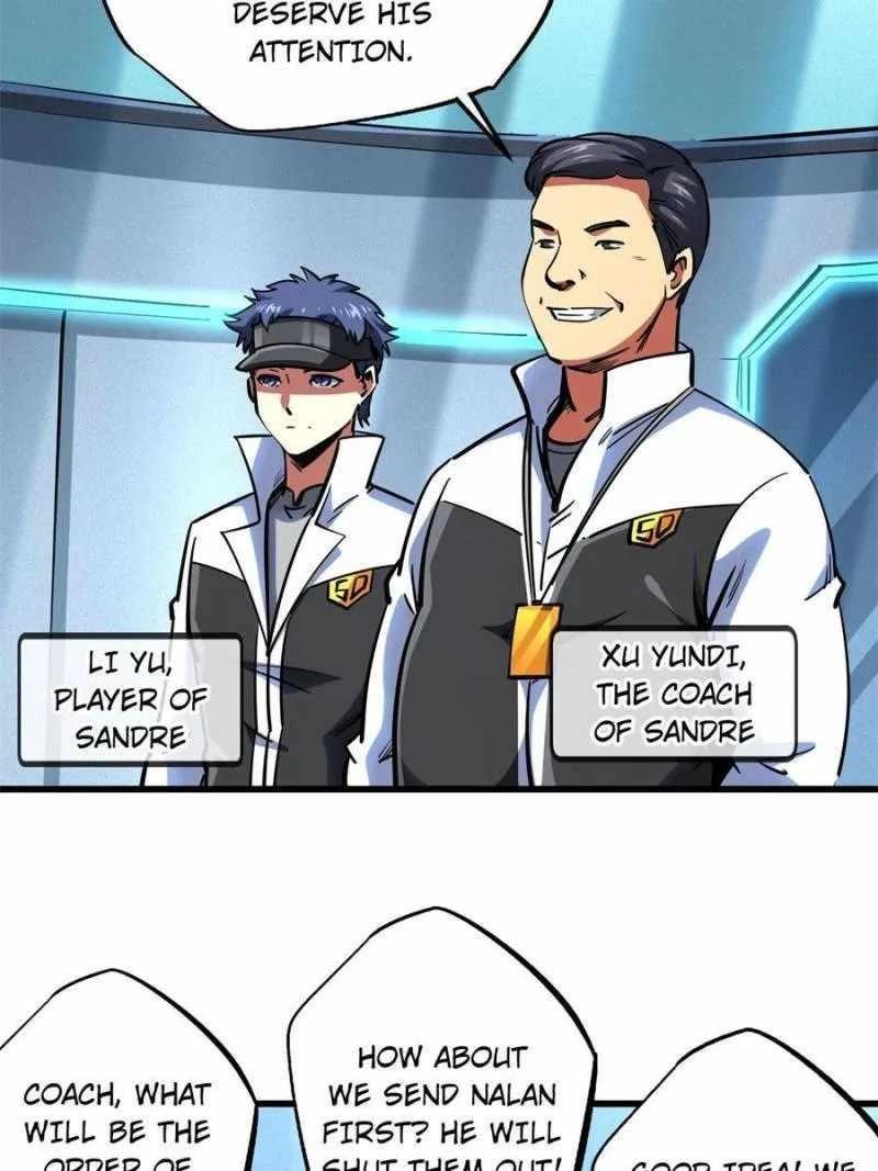 Super God Gene Chapter 78 - Page 7 in English