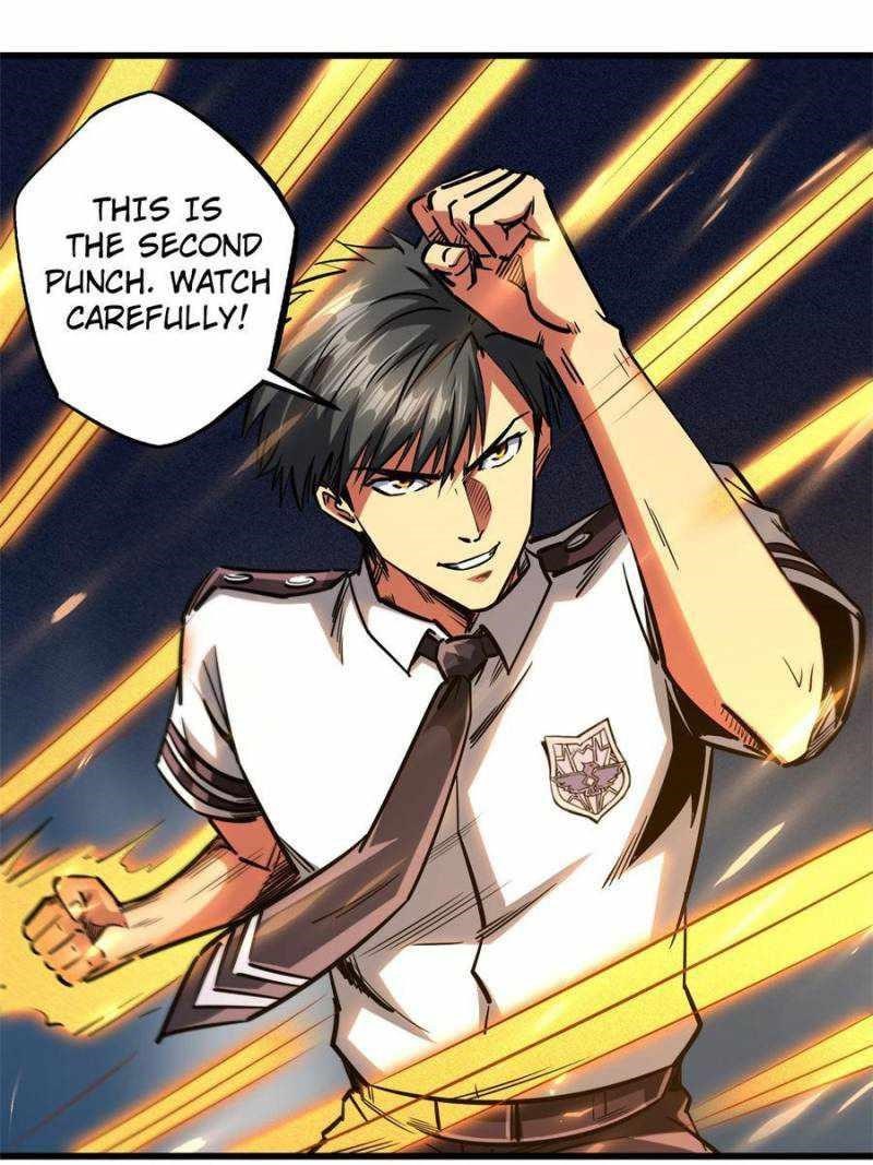 Super God Gene Chapter 79 - Page 10 in English