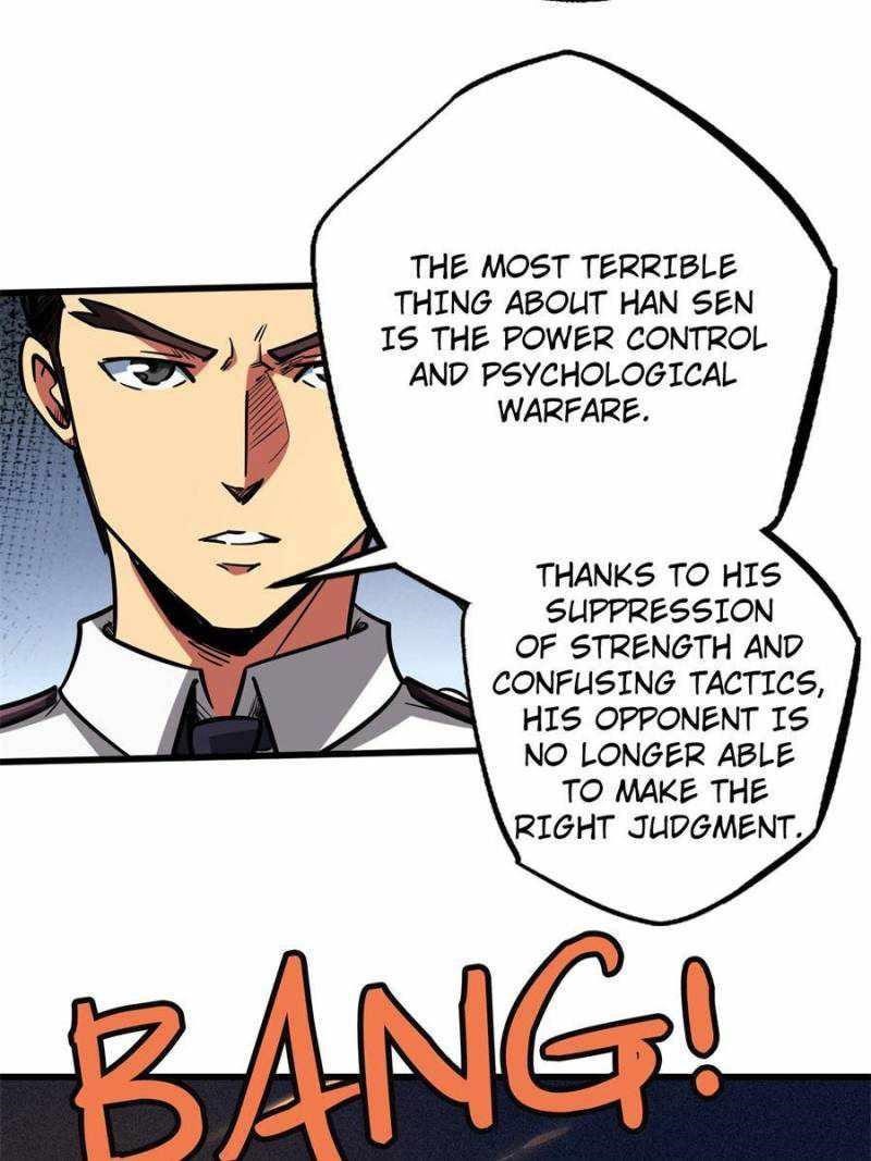 Super God Gene Chapter 79 - Page 12 in English