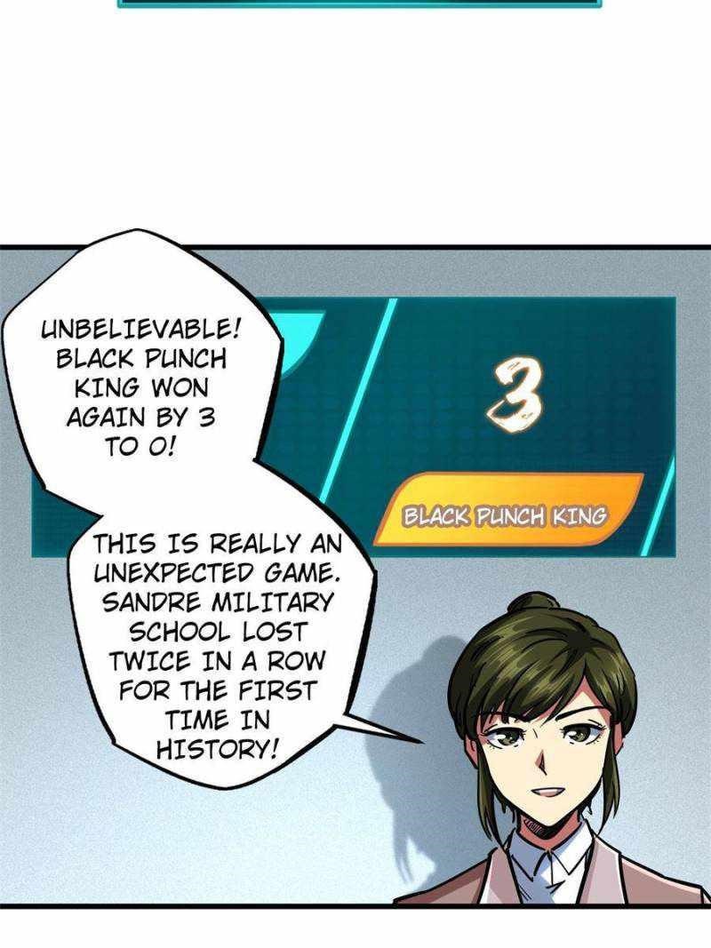 Super God Gene Chapter 79 - Page 16 in English