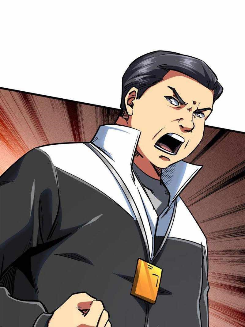 Super God Gene Chapter 79 - Page 17 in English