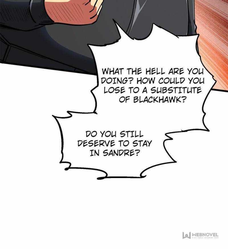 Super God Gene Chapter 79 - Page 18 in English