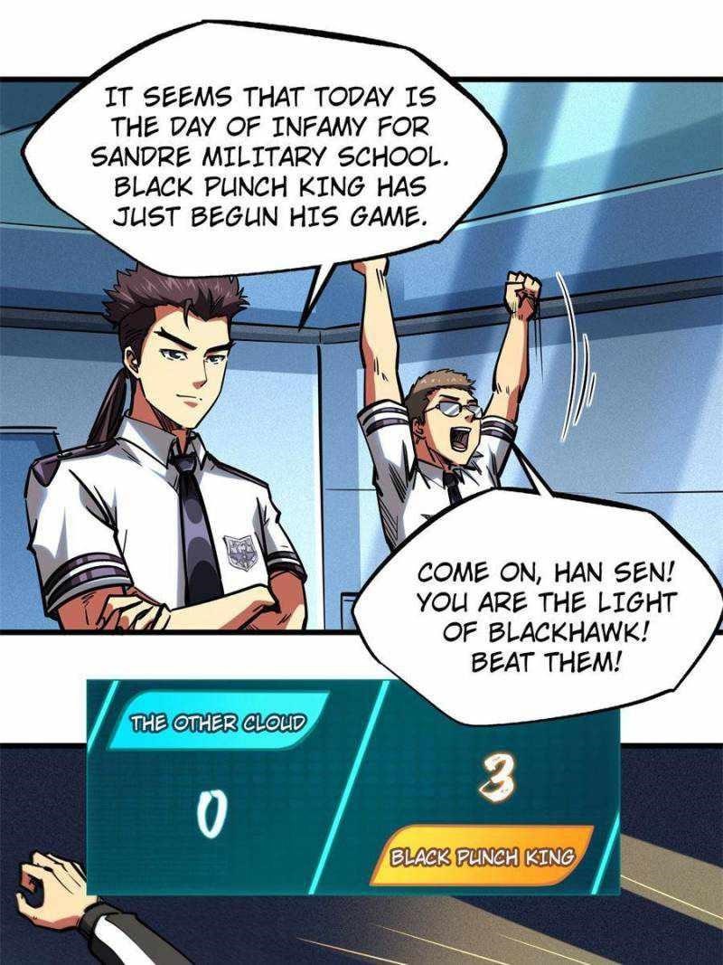 Super God Gene Chapter 79 - Page 19 in English