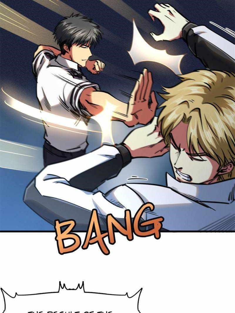 Super God Gene Chapter 79 - Page 21 in English